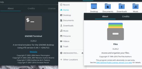 linux desktop