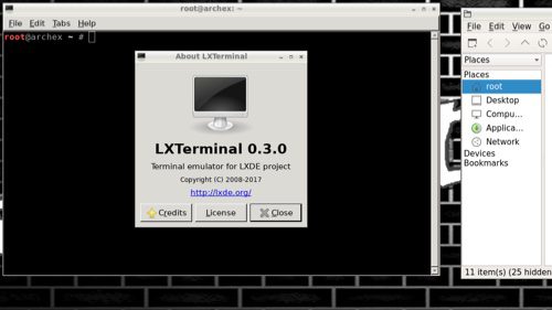 linux desktop