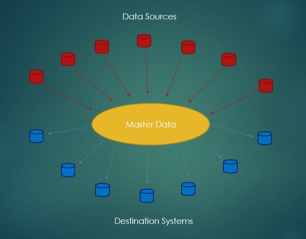 master data management