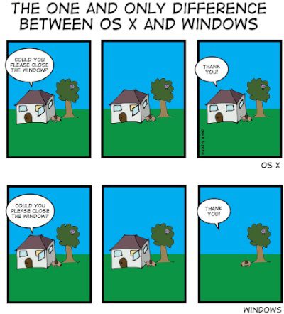 tech comics, funny tech terms