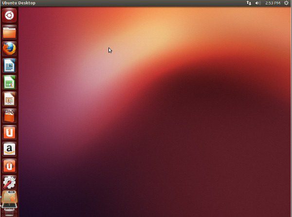 The Ubuntu Desktop