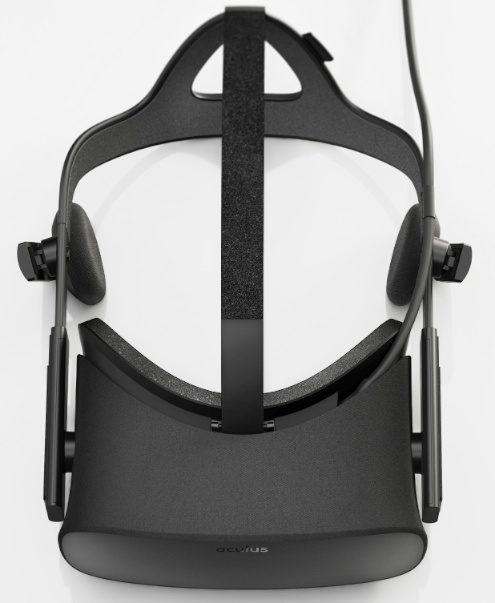 virtual reality companies, oculus