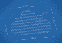 Cloud computing infrastructure.