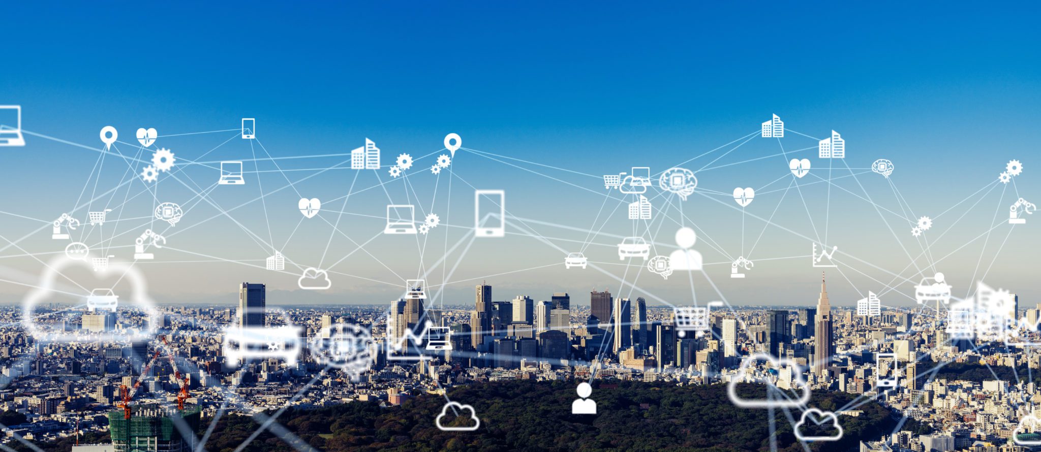 IoT in Smart Cities in 2022