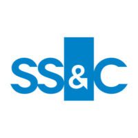 SS&C and Blue Prism Logo