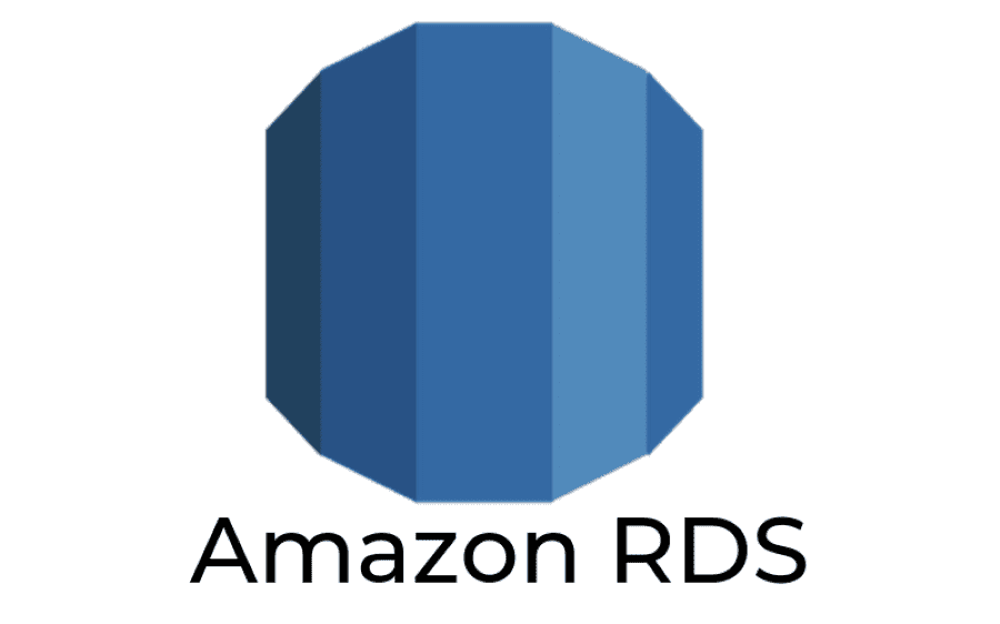 Amazon RDS Logo Featured Image.