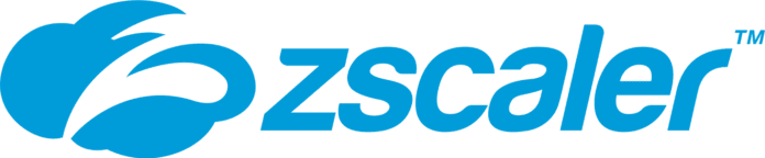 Zscaler logo.