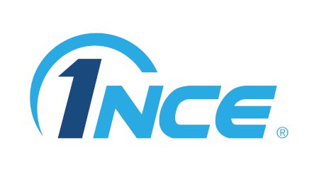 1NCE logo.