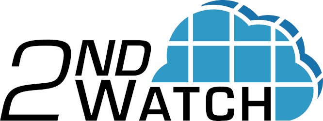 2nd Watch logo.