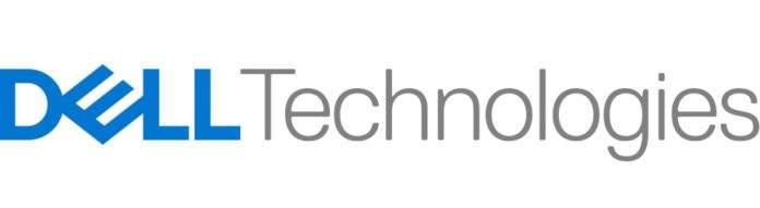 Dell Technologies logo.