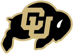 The logo of the University of Colorado