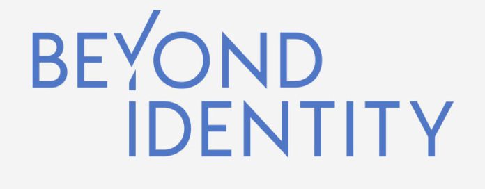 Beyond Identity logo.