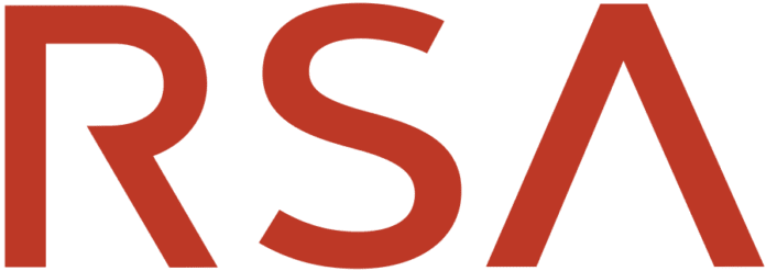 RSA logo.