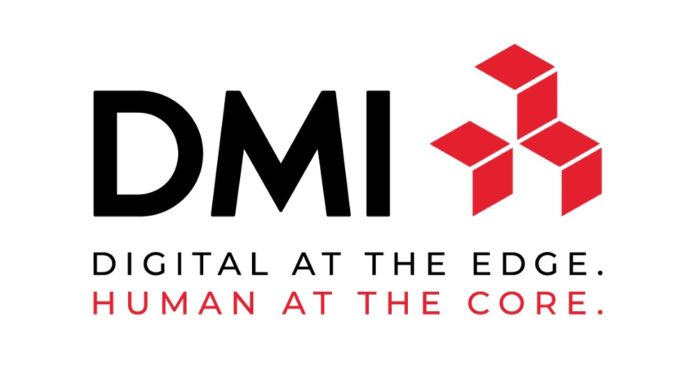 DMI company logo