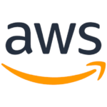 AWS logo icon.