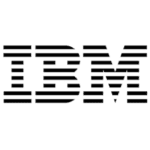 IBM logo icon.