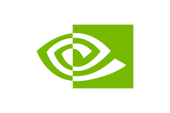 NVIDIA logo icon.