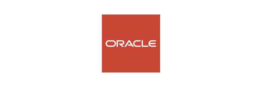 Oracle logo icon.