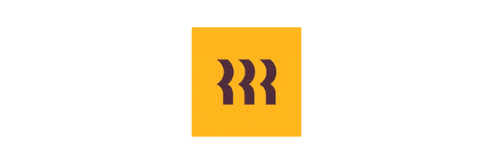 Rippling logo icon.