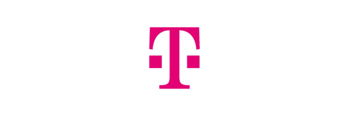 T-Mobile logo icon.