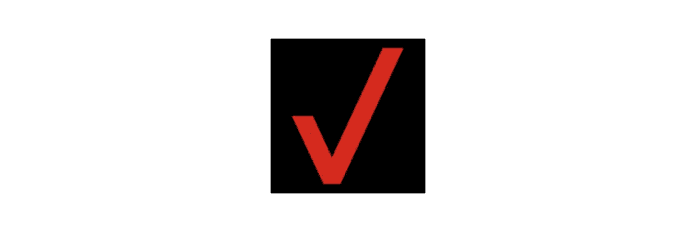 Verizon logo icon.