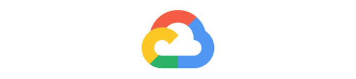 Google Cloud logo icon.