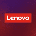 Lenovo logo icon.