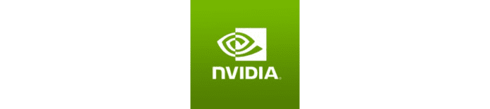 NVIDIA logo icon.