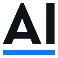 AlphaSense icon.