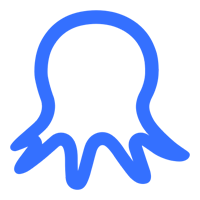 Octoparse icon.