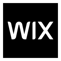 Wix icon.