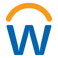 Workday icon.