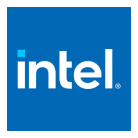 Intel icon.